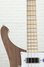 Rickenbacker 4003/4 , Natural Walnut: Neck - Front