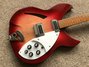 Rickenbacker 330/12 , Fireglo: Body - Front