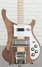 Rickenbacker 4003/4 , Natural Walnut: Body - Front