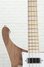 Rickenbacker 4003/4 , Natural Walnut: Neck - Front