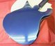 Sep 2008 Rickenbacker 620/6 , Midnightblue: Body - Rear