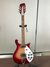 Rickenbacker 620/12 , Fireglo: Full Instrument - Front
