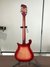 Rickenbacker 620/12 , Fireglo: Full Instrument - Rear