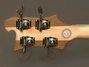 Rickenbacker 4003/4 , Natural Walnut: Headstock - Rear