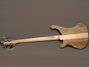 Rickenbacker 4003/4 , Natural Walnut: Full Instrument - Rear