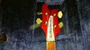Rickenbacker 4001/4 , Fireglo: Headstock