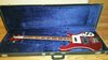 Rickenbacker 4001/4 , Fireglo: Full Instrument - Front
