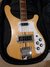 Rickenbacker 4001/4 , Mapleglo: Body - Front