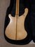 Jun 1974 Rickenbacker 4001/4 , Mapleglo: Body - Rear