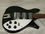 Rickenbacker 350/6 V63, Jetglo: Close up - Free2