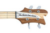 Rickenbacker 4003/4 S, Natural Walnut: Headstock