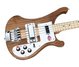 Rickenbacker 4003/4 S, Natural Walnut: Body - Front
