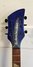 Rickenbacker 360/6 BH BT, Midnightblue: Headstock