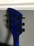 Rickenbacker 360/6 BH BT, Midnightblue: Headstock - Rear