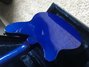 Jan 1992 Rickenbacker 360/6 BH BT, Midnightblue: Body - Rear