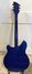 Rickenbacker 360/6 BH BT, Midnightblue: Full Instrument - Rear