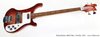 Rickenbacker 4001/4 Setneck, Fireglo: Full Instrument - Front