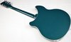 Rickenbacker 360/12 , Turquoise: Full Instrument - Rear