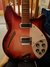 Rickenbacker 360/6 , Fireglo: Body - Front