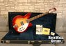 Rickenbacker 360/12 , Fireglo: Full Instrument - Front