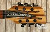 Rickenbacker 360/12 BH BT, Mapleglo: Headstock