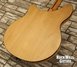 Jan 1987 Rickenbacker 360/12 BH BT, Mapleglo: Body - Rear