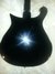 Aug 2011 Rickenbacker 620/6 , Jetglo: Body - Rear