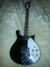 Rickenbacker 620/6 , Jetglo: Full Instrument - Front