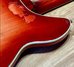 Rickenbacker 365/6 , Fireglo: Close up - Free2