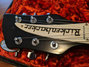 Rickenbacker 350/6 Liverpool, Jetglo: Headstock