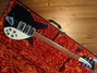 Rickenbacker 350/6 Liverpool, Jetglo: Full Instrument - Front
