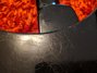 Rickenbacker 350/6 Liverpool, Jetglo: Neck - Rear