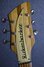 Rickenbacker 330/6 Capri, Natural: Headstock