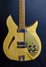 Rickenbacker 330/6 Capri, Natural: Body - Front