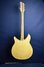 Rickenbacker 330/6 Capri, Natural: Full Instrument - Rear
