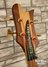 Rickenbacker 4004/4 Ci, Natural Walnut: Headstock