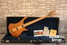 Rickenbacker 4004/4 Ci, Natural Walnut: Full Instrument - Front