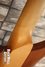Rickenbacker 4004/4 Ci, Natural Walnut: Neck - Rear