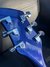 Rickenbacker 620/6 , Midnightblue: Headstock - Rear
