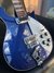 Rickenbacker 620/6 , Midnightblue: Body - Front