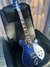 Rickenbacker 620/6 , Midnightblue: Full Instrument - Front