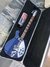Rickenbacker 620/6 , Midnightblue: Neck - Front