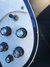 Rickenbacker 620/6 , Midnightblue: Close up - Free2