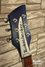 Rickenbacker 620/6 , Blueburst: Headstock