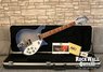 Rickenbacker 620/6 , Blueburst: Full Instrument - Front