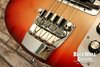 Rickenbacker 4003/4 , Fireglo: Close up - Free2