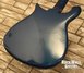 Jun 2003 Rickenbacker 650/6 Colorado, Midnightblue: Body - Rear