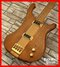 Rickenbacker 4004/4 Ci, Natural Walnut: Body - Front