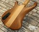 Apr 1993 Rickenbacker 4004/4 Ci, Natural Walnut: Body - Rear