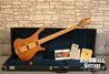 Rickenbacker 4004/4 Ci, Natural Walnut: Full Instrument - Front